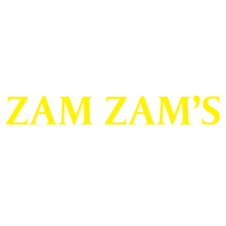 Zam Zam's Moston logo.